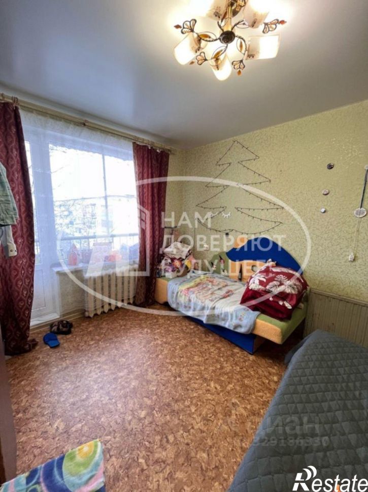 1-комн квартира ул Федосеева, 56,  д. 56