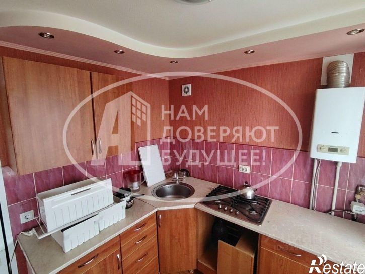 1-комн квартира улица Грибоедова, 19,  д. 19