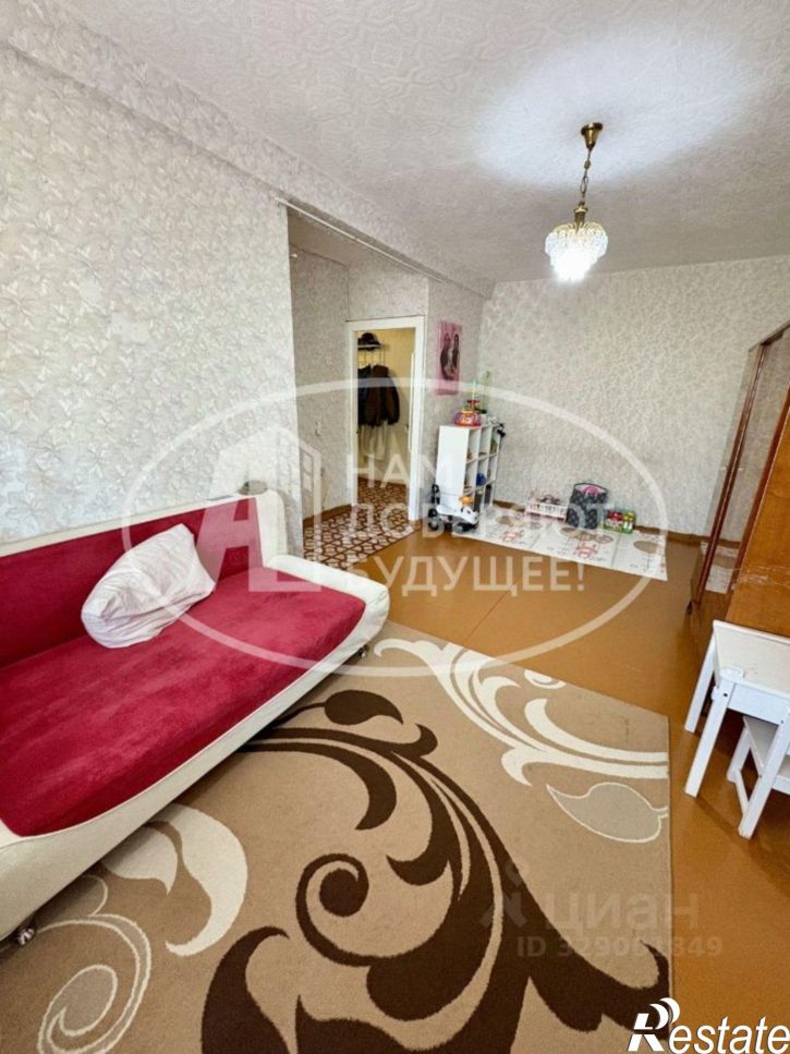 2-комн квартира улица Никулина, 32,  д. 32