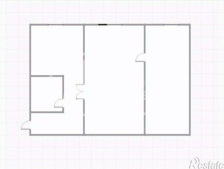 2-комн квартира улица Никулина, 32,  д. 32