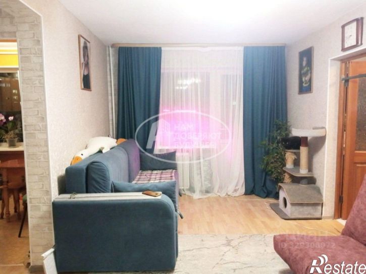 2-комн квартира улица Горького, 18,  д. 18
