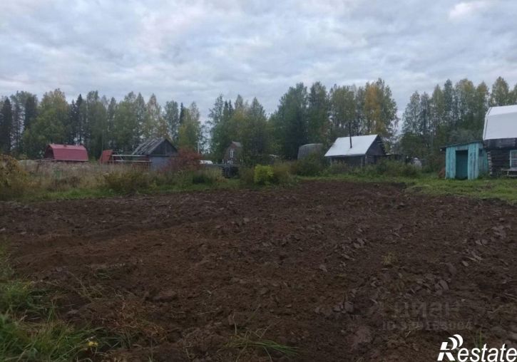 Земельный участок муниципальный округ Березники