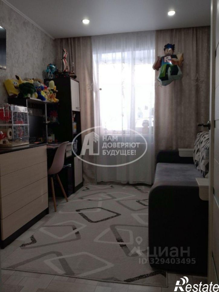 2-комн квартира ул 50 лет ВЛКСМ, 3В,  д. 3В