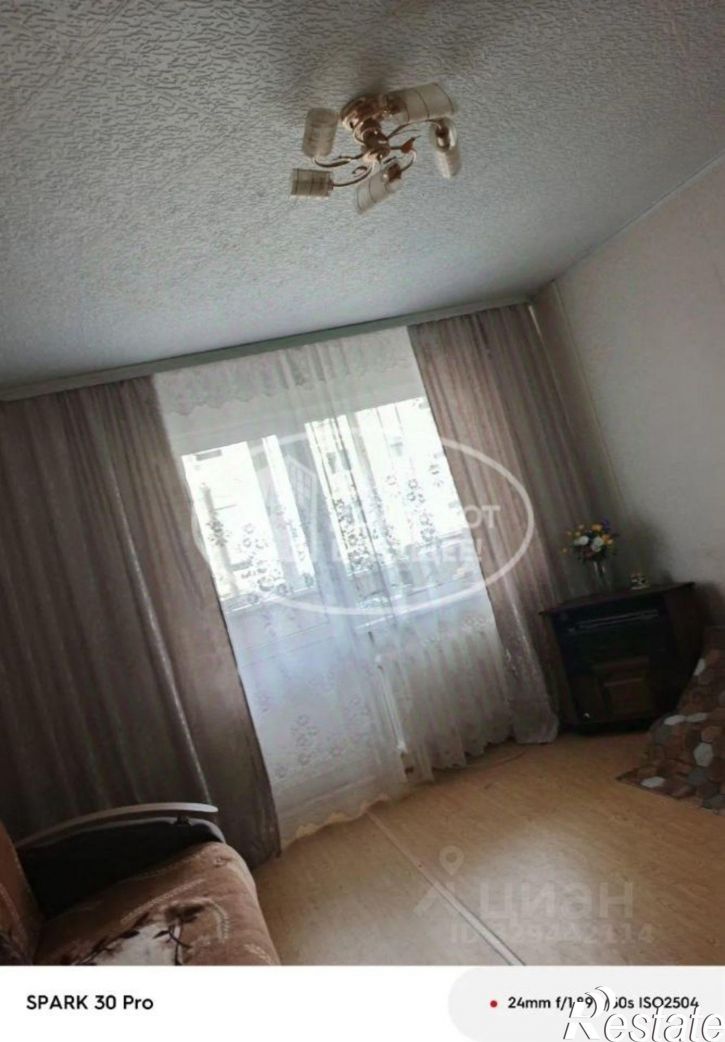 3-комн квартира ул Газовиков, 1,  д. 1