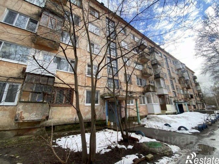 2-комн квартира улица Свердлова, 41,  д. 41