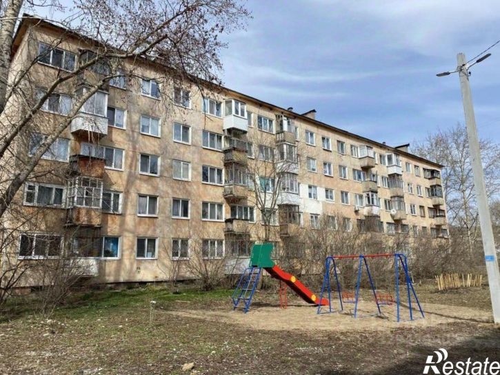 2-комн квартира улица Свердлова, 41,  д. 41