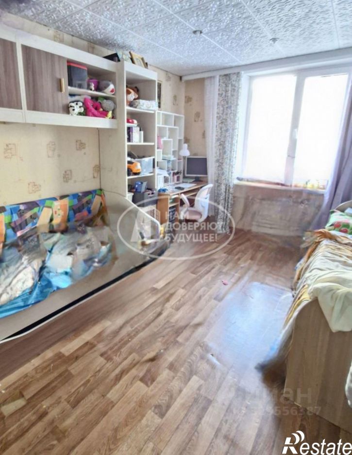 2-комн квартира ул Чапаева, 21/3,  д. 21/3