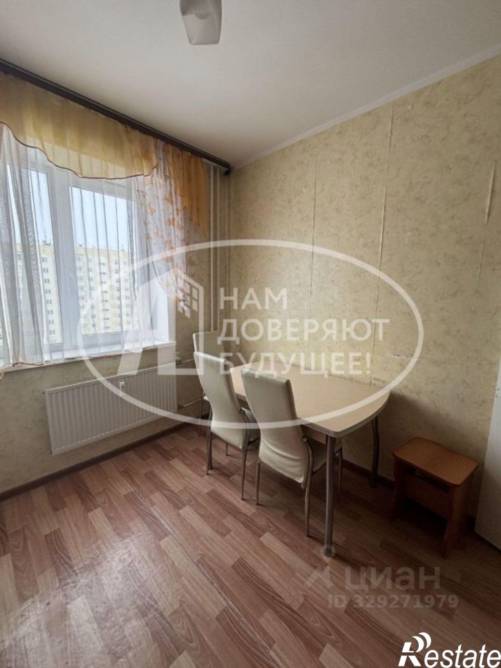 1-комн квартира ул 50 лет Октября, 21,  д. 21