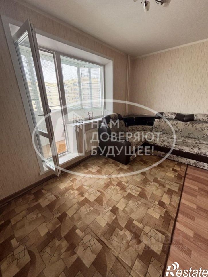 1-комн квартира ул 50 лет Октября, 21,  д. 21