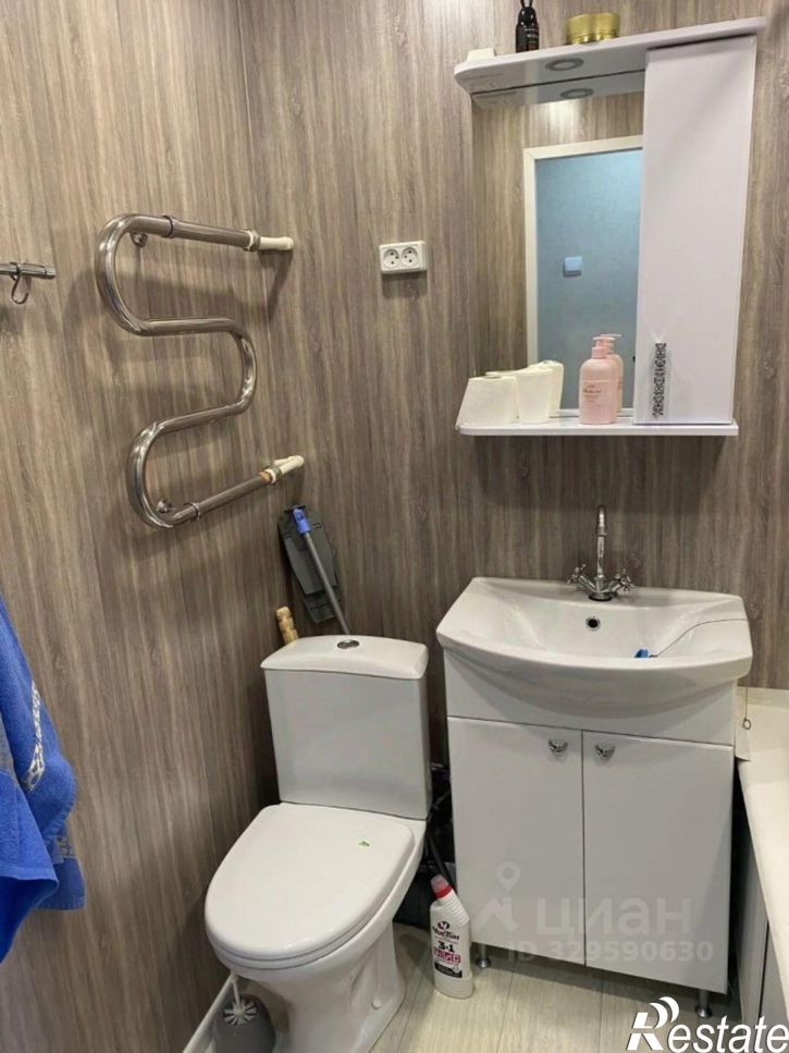 1-комн квартира пр-кт Свердлова, 6б,  д. 6б