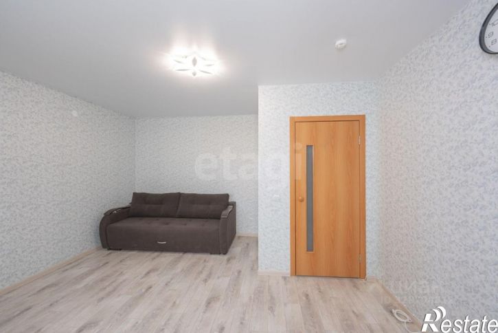 1-комн квартира ул Весенняя, 38/1,  д. 38/1