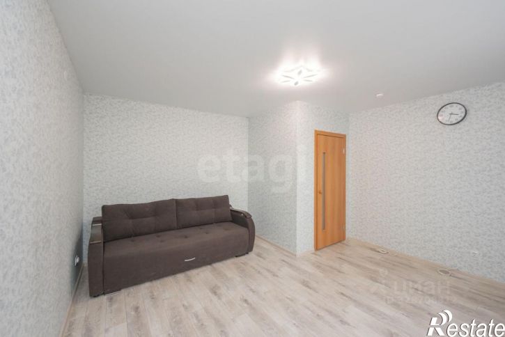 1-комн квартира ул Весенняя, 38/1,  д. 38/1