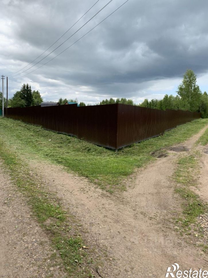 Земельный участок Пермский муниципальный округ