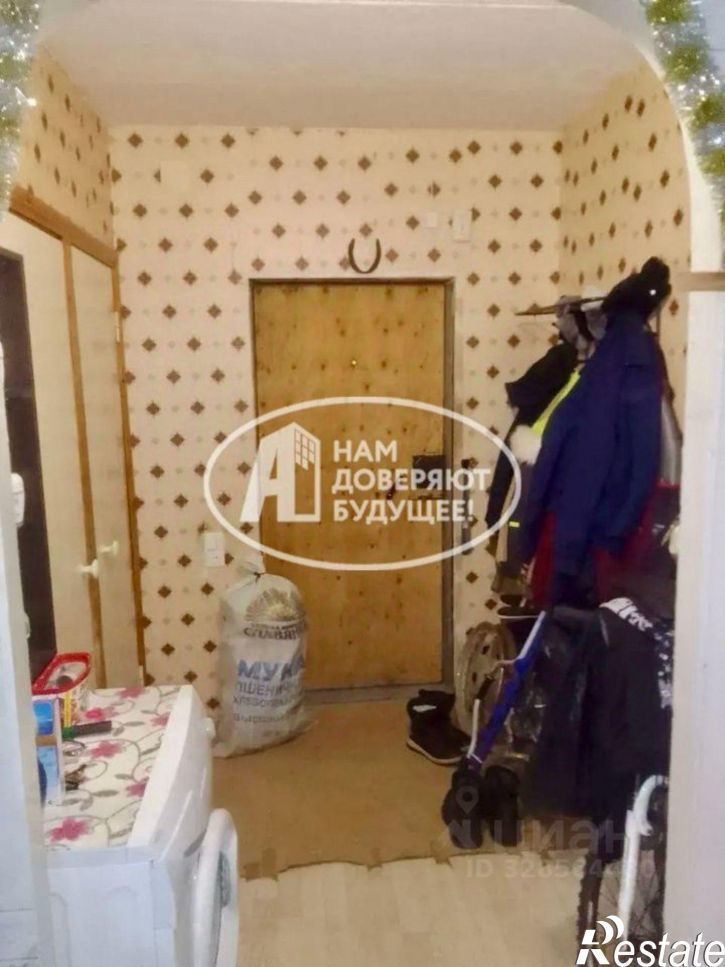 2-комн квартира улица Чапаева, 17,  д. 17