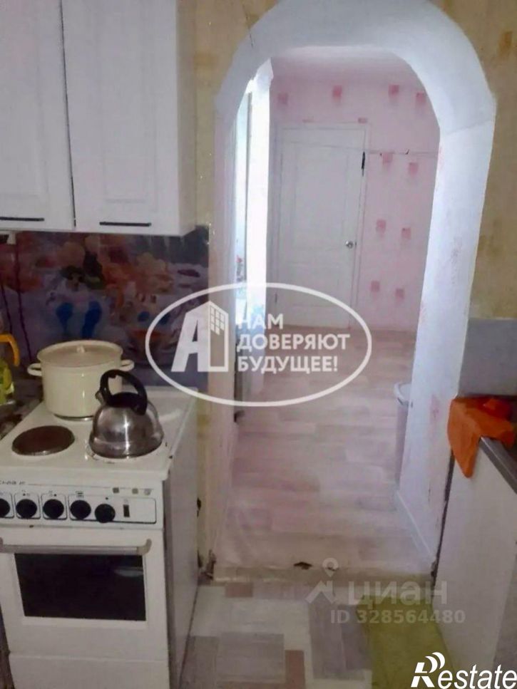 2-комн квартира улица Чапаева, 17,  д. 17