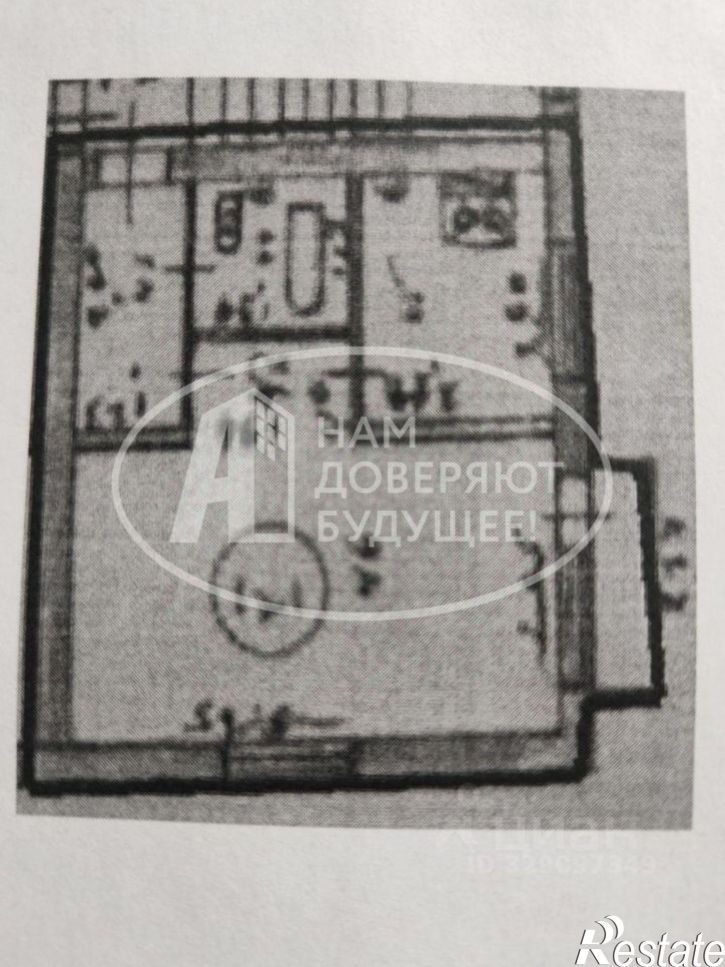 1-комн квартира ул Горького, 8,  д. 8