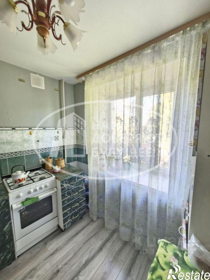 1-комн квартира улица Кирова, 17,  д. 17