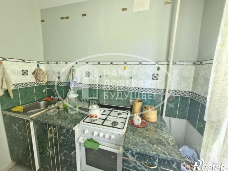 1-комн квартира улица Кирова, 17,  д. 17
