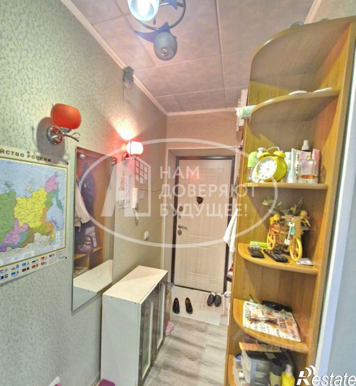 1-комн квартира улица Кирова, 17,  д. 17
