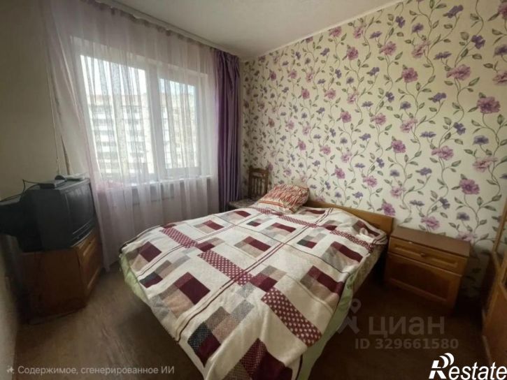3-комн квартира Набережная улица, 19,  д. 19