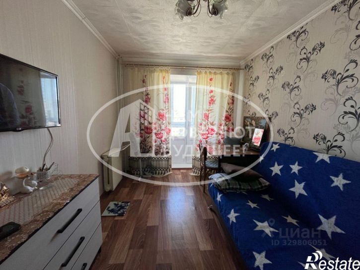 3-комн квартира ул 50 лет ВЛКСМ, 2Г,  д. 2Г