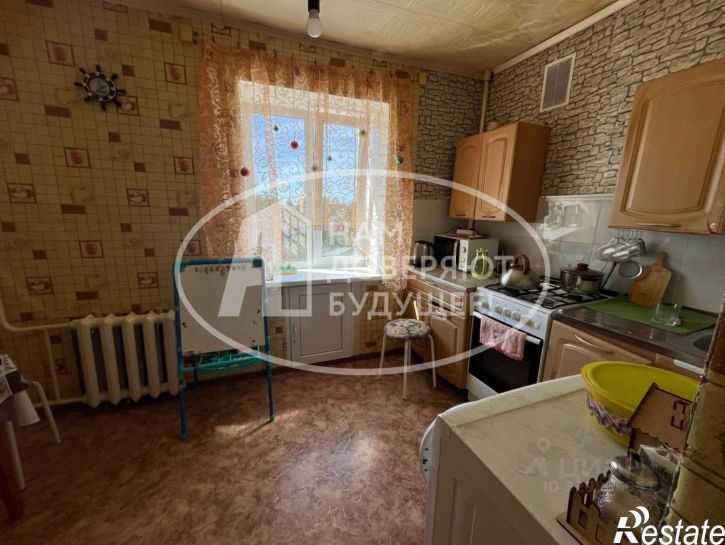 3-комн квартира ул 50 лет ВЛКСМ, 2Г,  д. 2Г