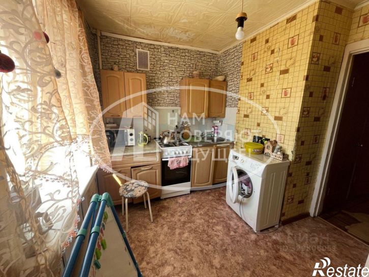 3-комн квартира ул 50 лет ВЛКСМ, 2Г,  д. 2Г