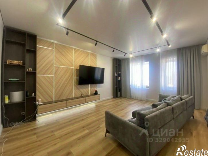3-комн квартира ул Тельмана, 36,  д. 36