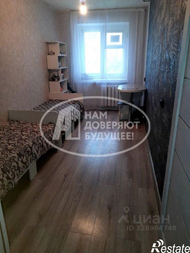 3-комн квартира ул Орджоникидзе, 10А,  д. 10А