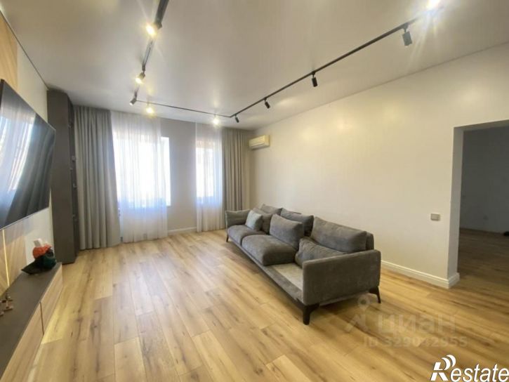 3-комн квартира ул Тельмана, 36,  д. 36