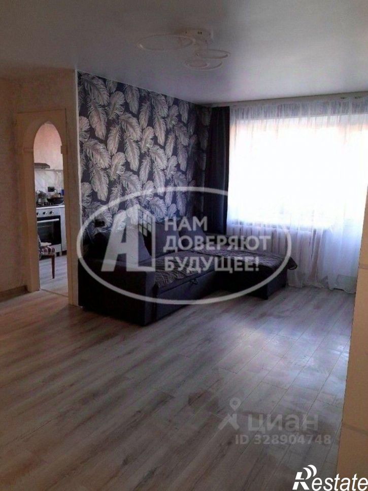3-комн квартира ул Орджоникидзе, 10А,  д. 10А