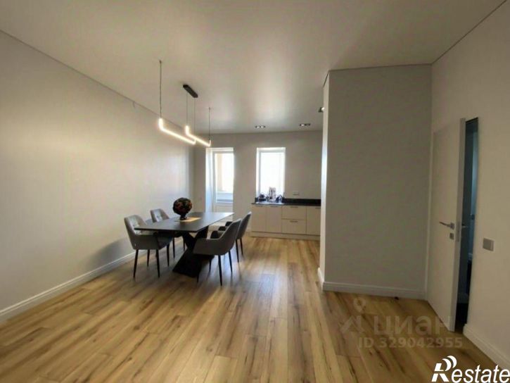 3-комн квартира ул Тельмана, 36,  д. 36
