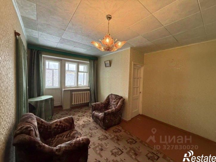 2-комн квартира улица Льва Толстого, 21,  д. 21