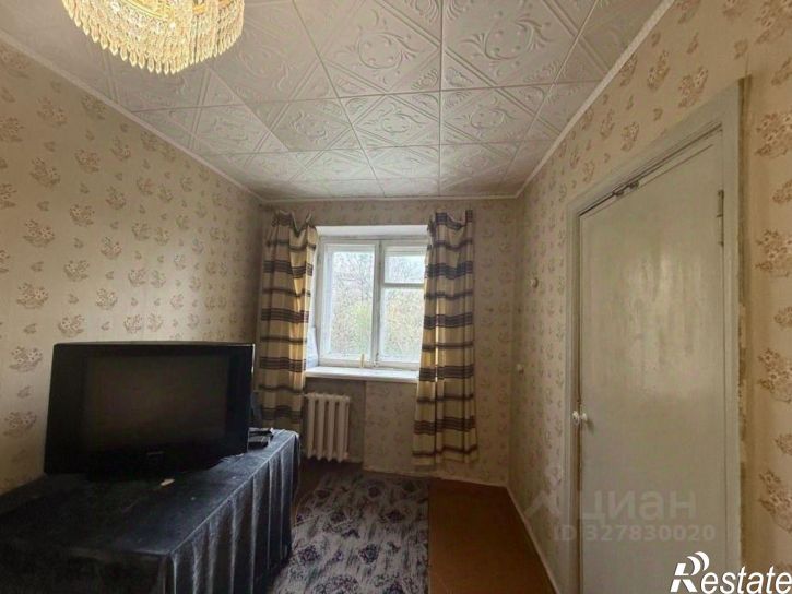 2-комн квартира улица Льва Толстого, 21,  д. 21