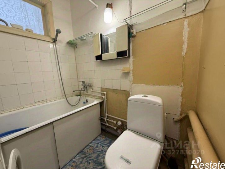 2-комн квартира улица Льва Толстого, 21,  д. 21