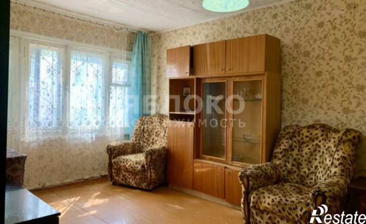 1-комн квартира улица Льва Толстого, 82,  д. 82