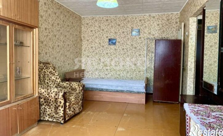 1-комн квартира улица Льва Толстого, 82,  д. 82