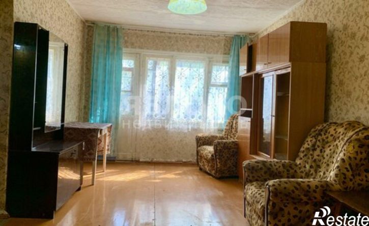 1-комн квартира улица Льва Толстого, 82,  д. 82
