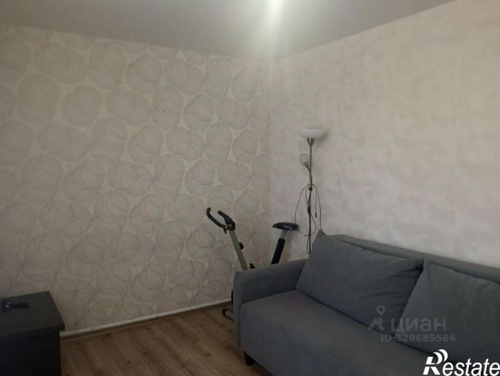 2-комн квартира улица Будённого, 33,  д. 33