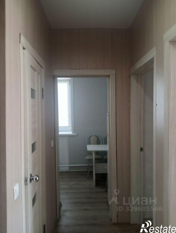 2-комн квартира улица Будённого, 33,  д. 33