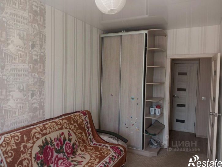 2-комн квартира улица Будённого, 33,  д. 33