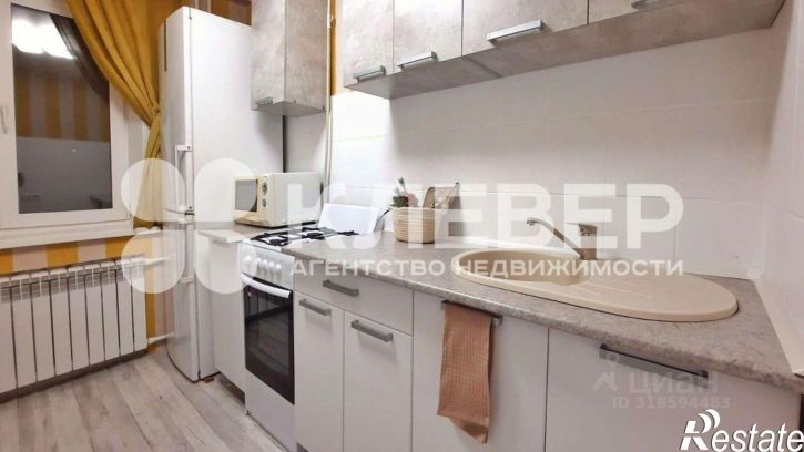 1-комн квартира ул Юбилейная, 21,  д. 21