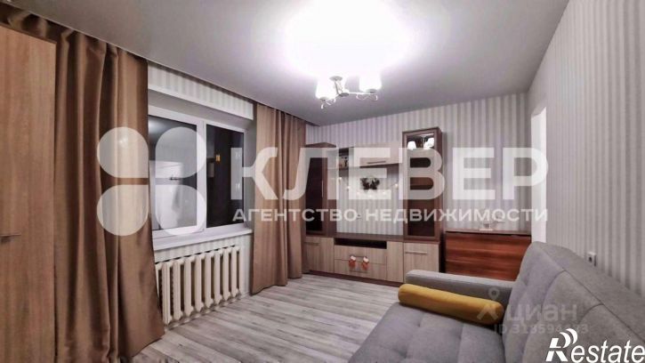 1-комн квартира ул Юбилейная, 21,  д. 21