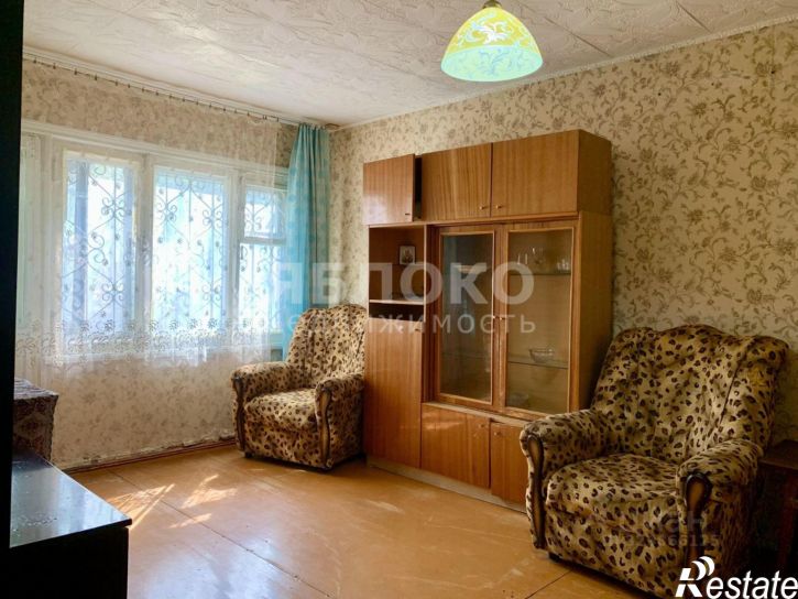 1-комн квартира улица Льва Толстого, 82,  д. 82