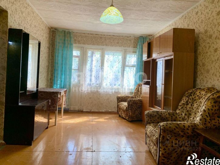 1-комн квартира улица Льва Толстого, 82,  д. 82