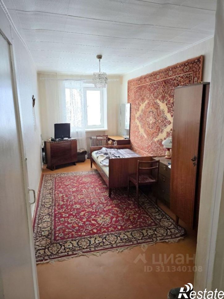 2-комн квартира ул Революционная, 5,  д. 5