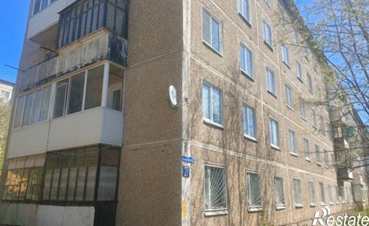 2-комн квартира ул Ширинкина, 27,  д. 27
