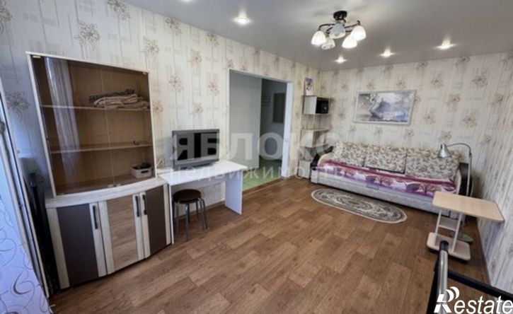 1-комн квартира Юбилейная улица, 34,  д. 34