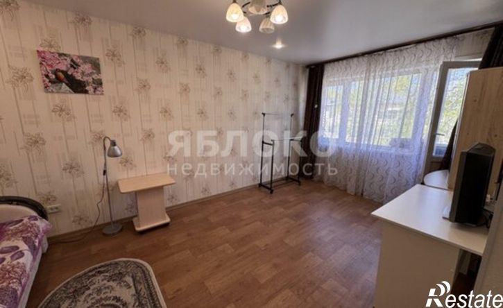 1-комн квартира Юбилейная улица, 34,  д. 34