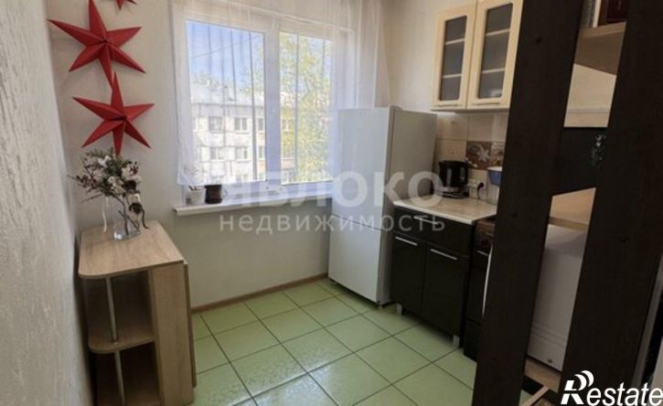 1-комн квартира Юбилейная улица, 34,  д. 34